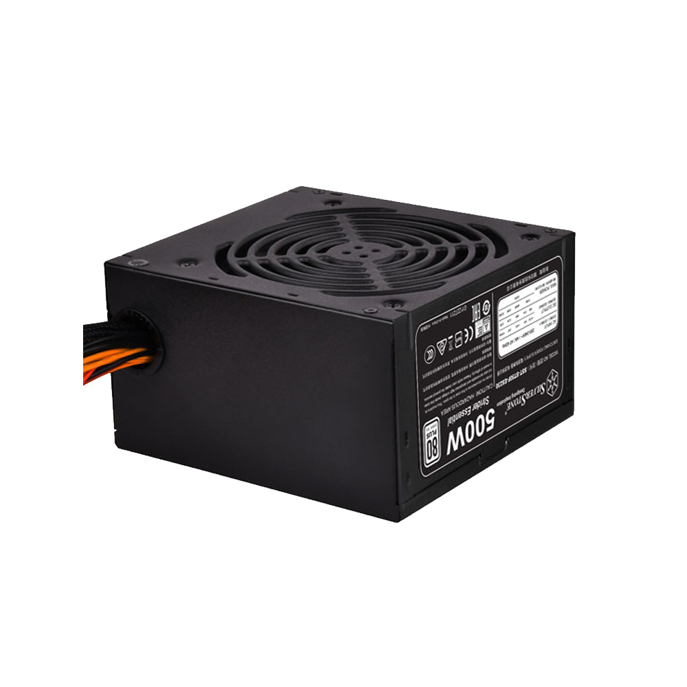 SilverStone ST50F-ES230 80 PLUS Power Supply (500W)