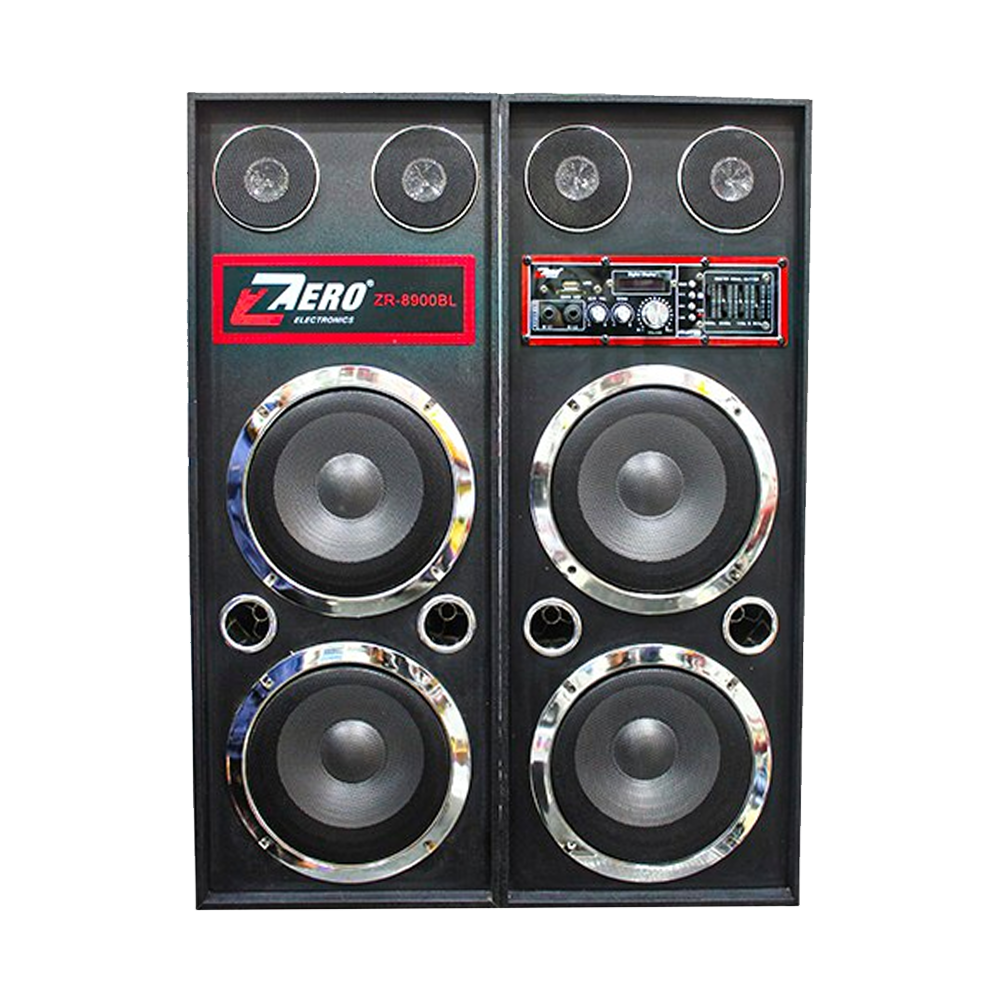 Zero ZR8900D 8-Inch Speaker 2.0