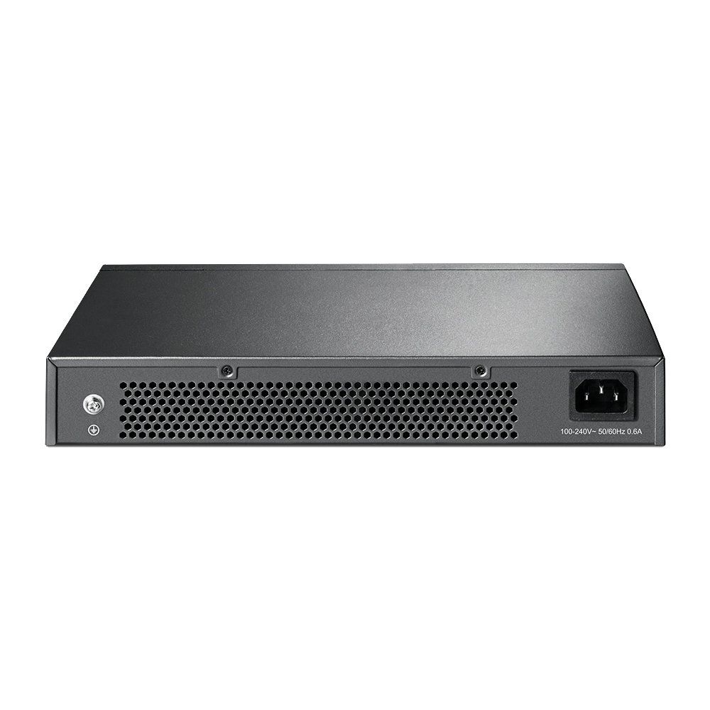 TP-Link TL-SG1024D 24-Port 10/100/1000 Gigabit Desktop/Rackmount Switch