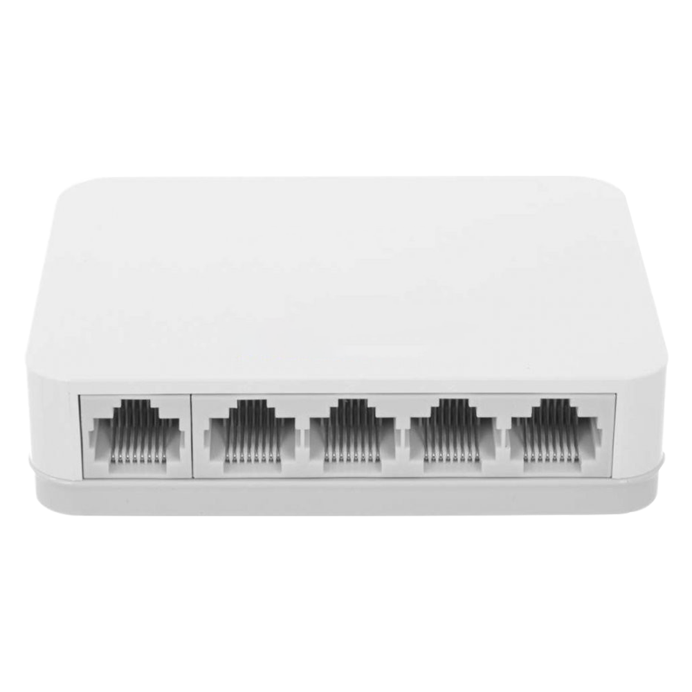 D-Link DGS-1005A 5-Port 10/100/1000Mbps Gigabit Desktop Switch