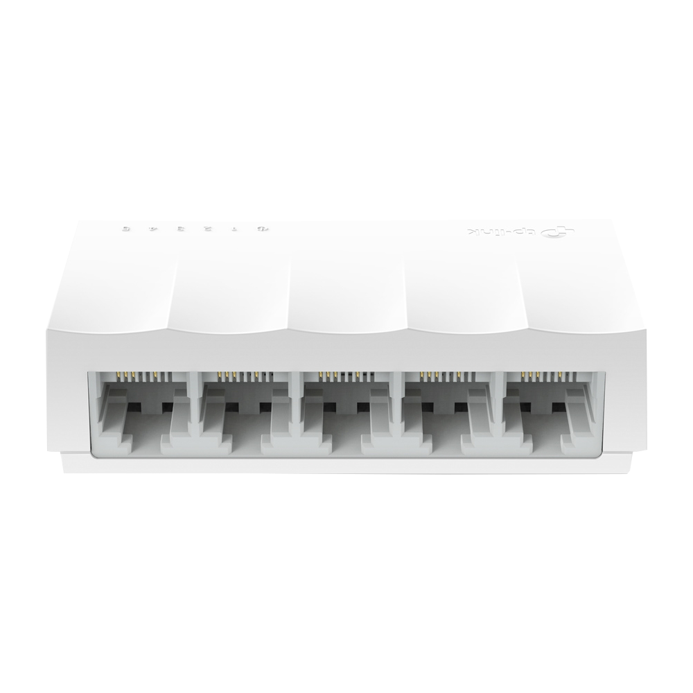TP-Link LS1005 5-Port 10/100Mbps Desktop Switch