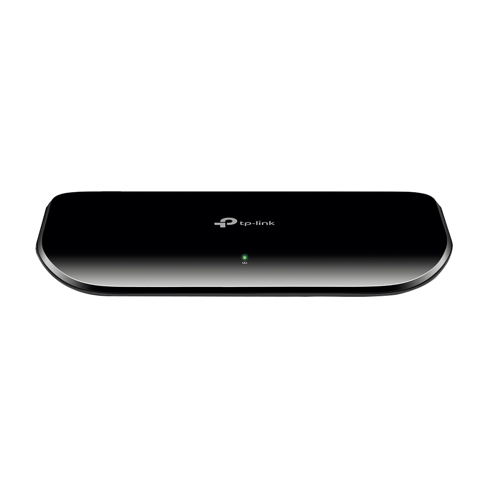 TP-Link TL-SG1008D 8-Port 10/100/1000Mbps Gigabit Desktop Switch