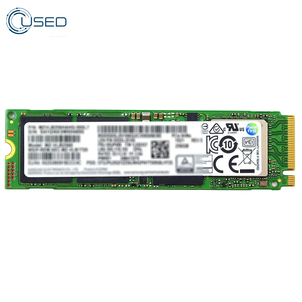 Samsung 512GB NVMe M.2 SSD 2280 (Original Used)