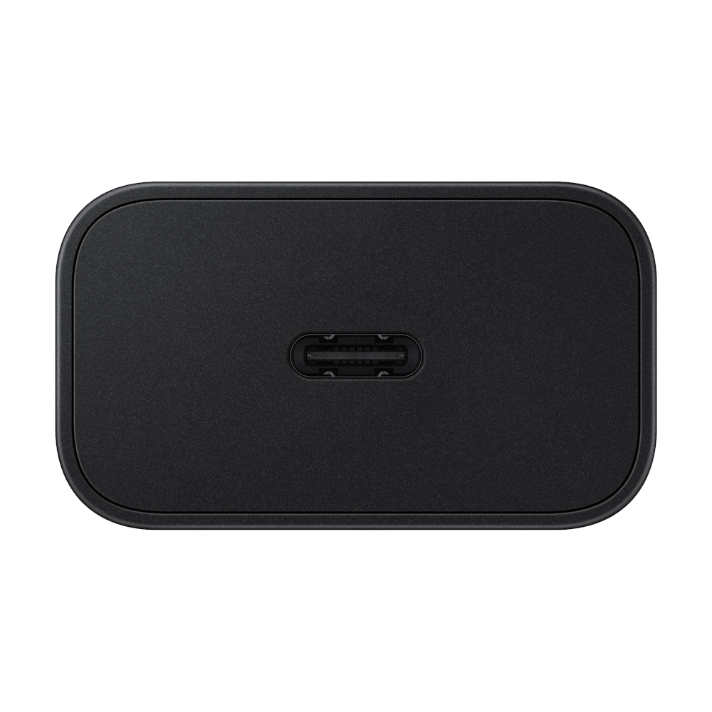 Samsung EP-T2510XBEGWW 25W Type-C Adapter With Cable Type-C to Type-C (3A/1.0m) - Black