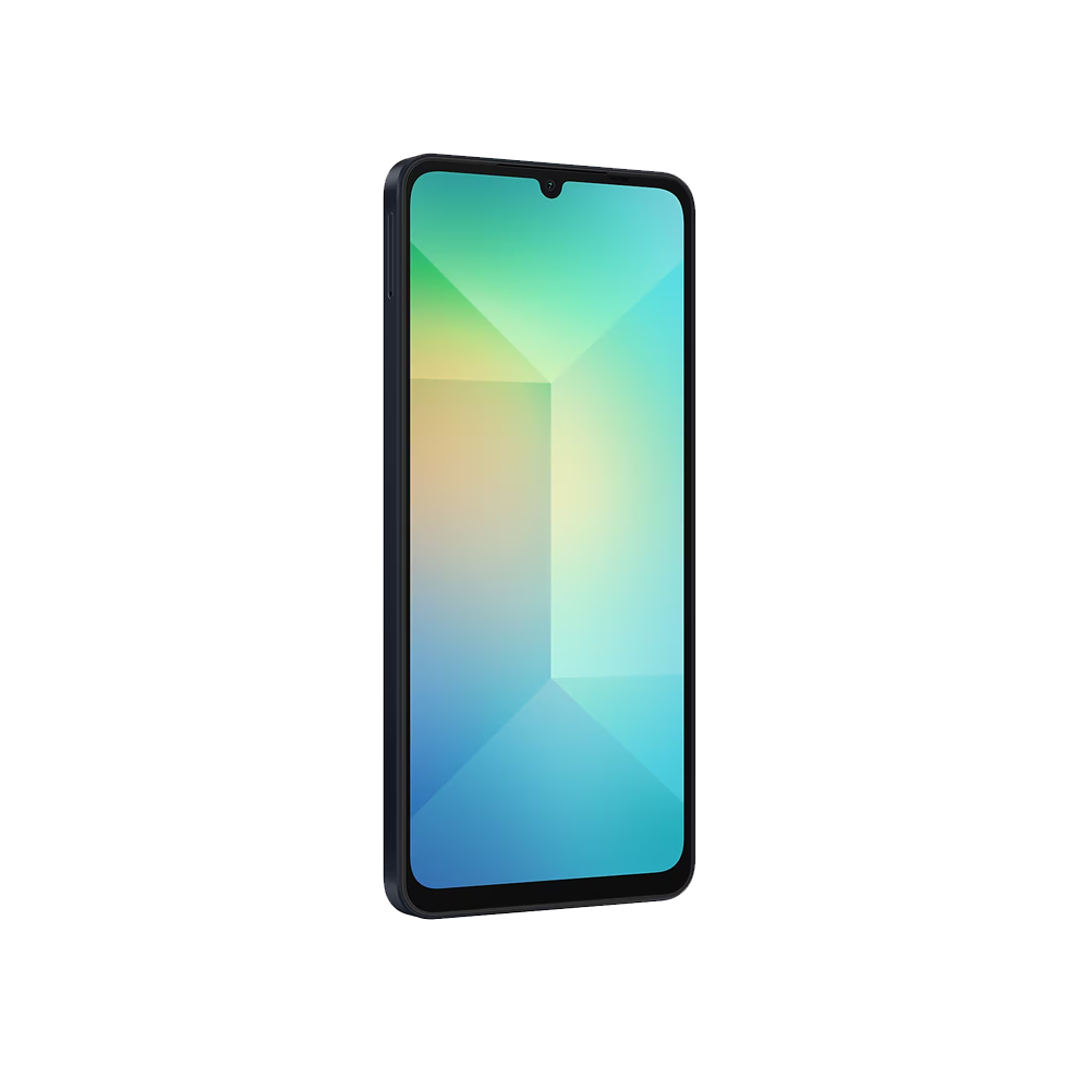 Samsung Galaxy A06 Mobile Phone (6G Ram - 128G Rom) - Black