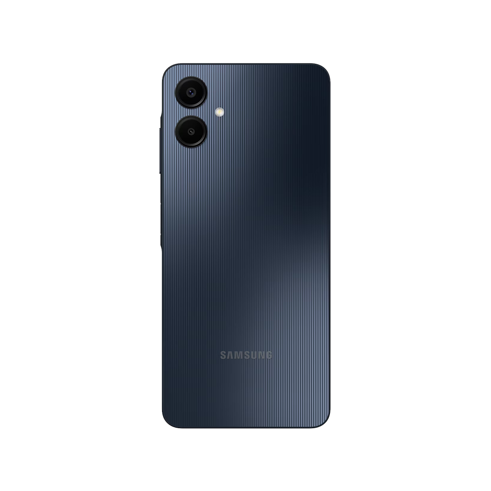 Samsung Galaxy A06 Mobile Phone (4G Ram - 64G Rom) - Black