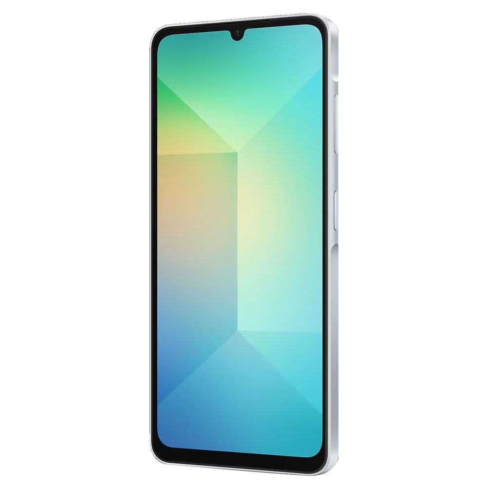 Samsung Galaxy A06 Mobile Phone (6G Ram - 128G Rom) - Light Blue