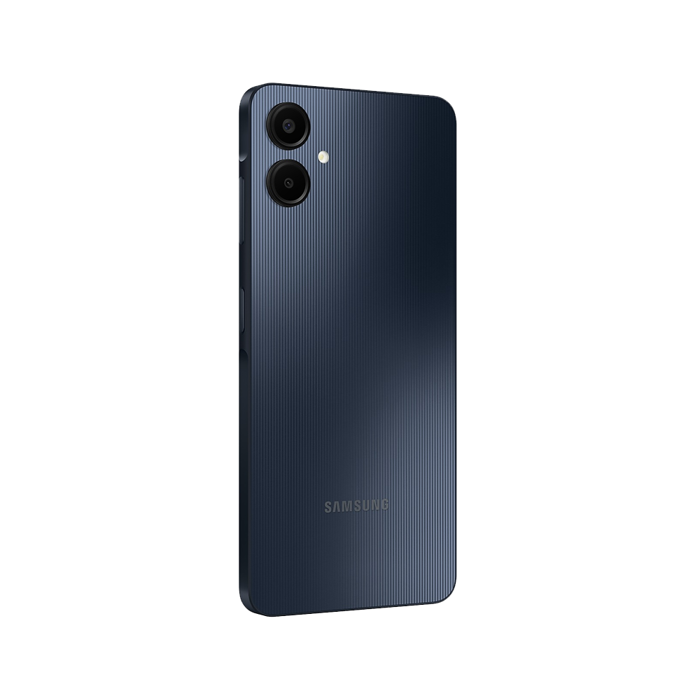 Samsung Galaxy A06 Mobile Phone (6G Ram - 128G Rom) - Black