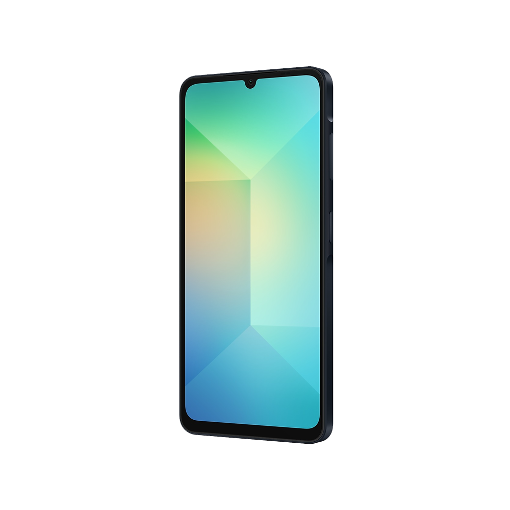 Samsung Galaxy A06 Mobile Phone (4G Ram - 64G Rom) - Black