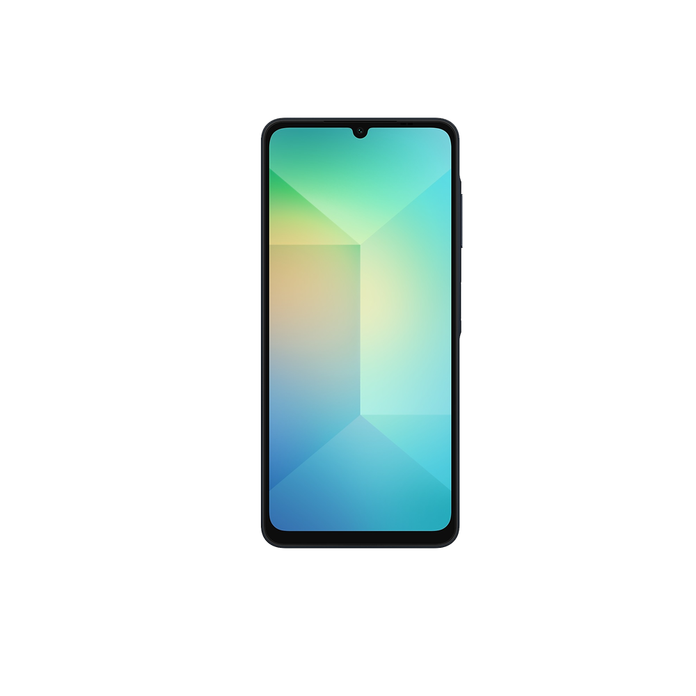 Samsung Galaxy A06 Mobile Phone (6G Ram - 128G Rom) - Black