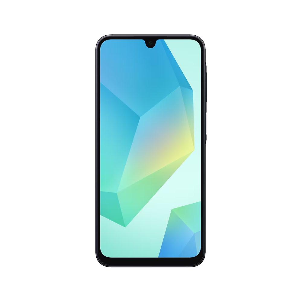 Samsung Galaxy A16 Mobile Phone (8GB Ram - 256GB Rom) - Black