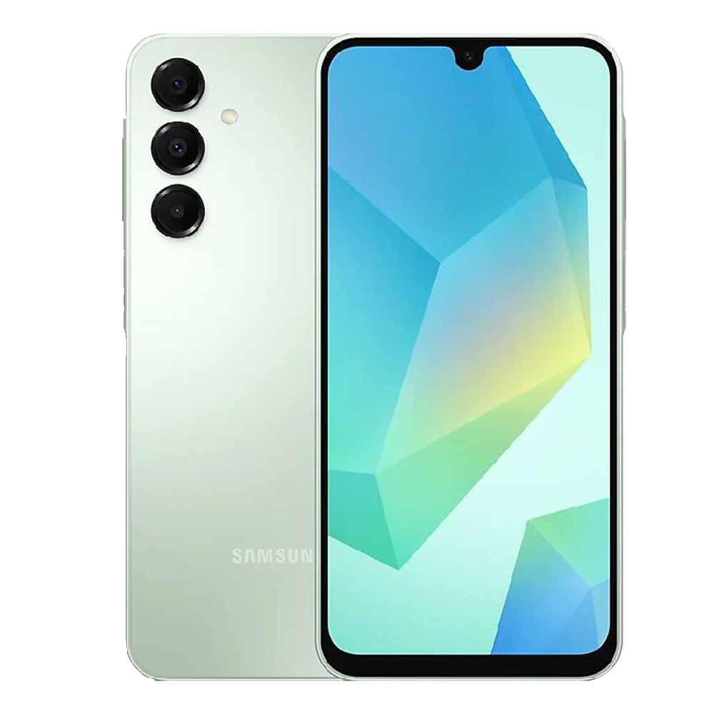 Samsung Galaxy A16 Mobile Phone (8G Ram - 256G Rom) - Light Green