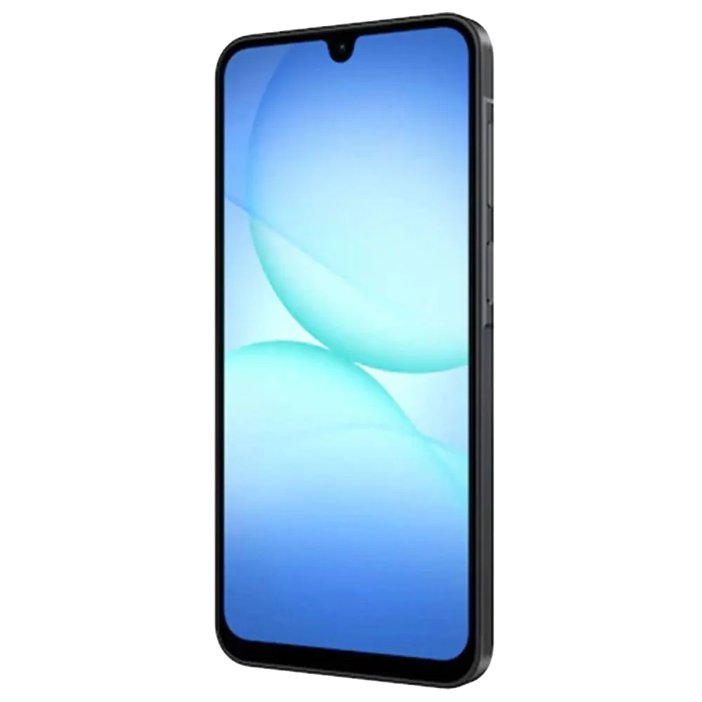 Samsung Galaxy A17 Mobile Phone (6GB RAM - 128GB ROM) - Black