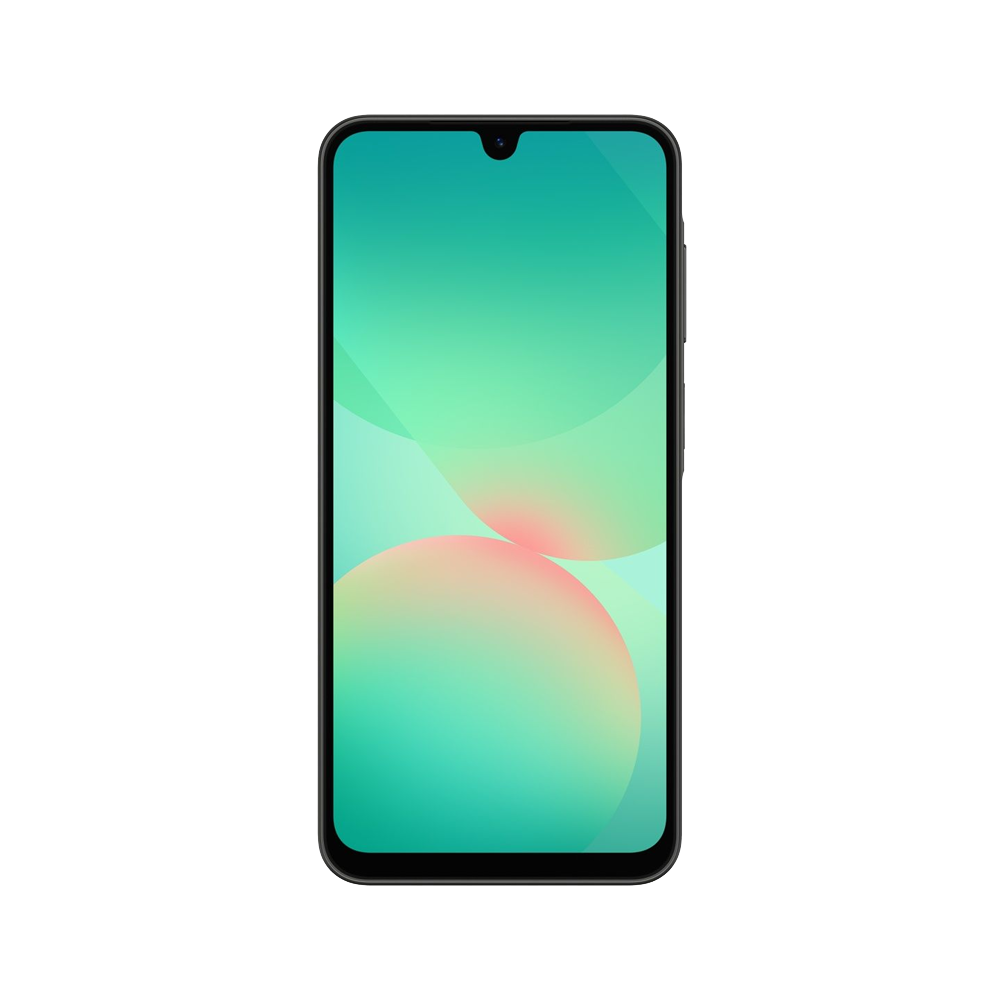 Samsung Galaxy A26 5G Mobile Phone (8GB Ram - 256GB Rom) - Black