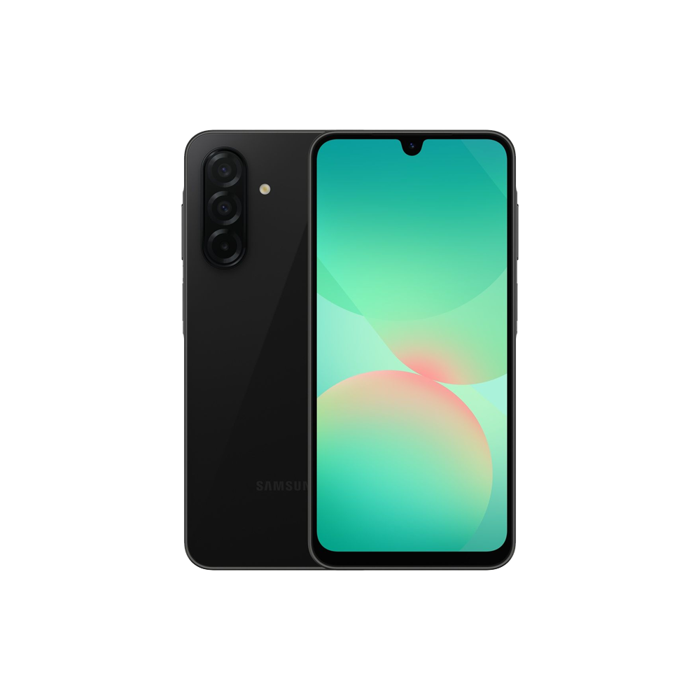 Samsung Galaxy A26 5G Mobile Phone (8GB Ram - 256GB Rom) - Black