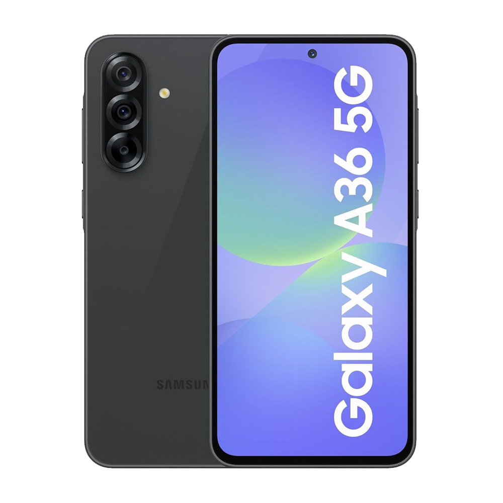 Samsung Galaxy A36 5G Mobile Phone (8GB Ram - 256GB Rom) - Awesome Black