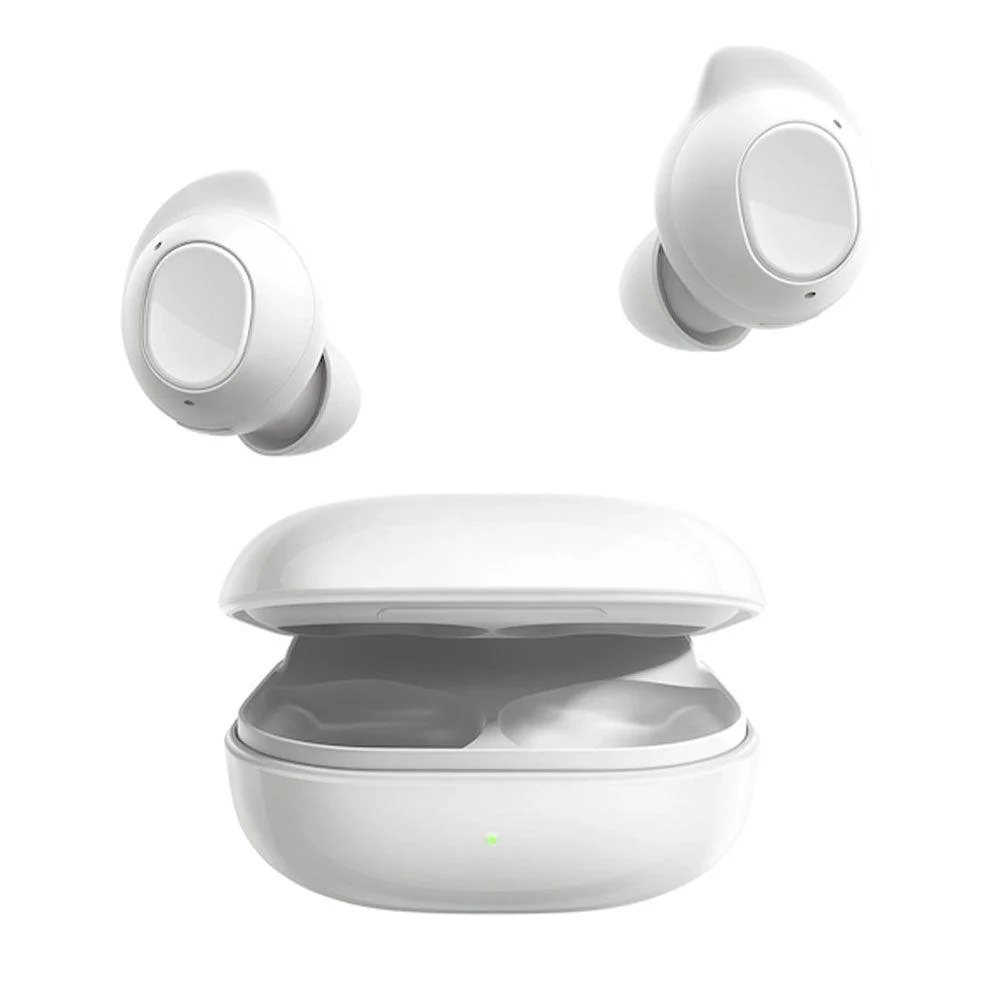 Samsung Galaxy Buds FE Wireless Earbuds - White