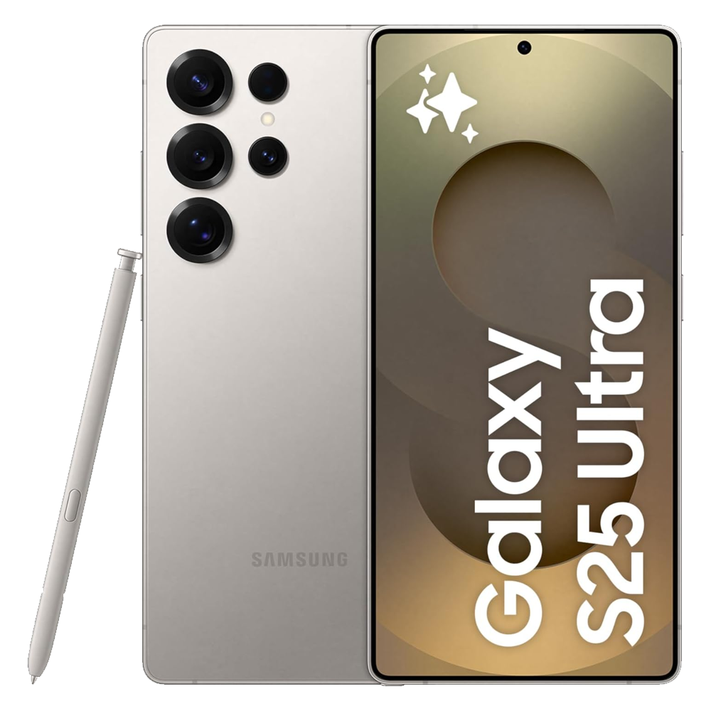 Samsung Galaxy S25 Ultra Mobile Phone (12GB RAM - 256GB ROM) - Titanium Gray