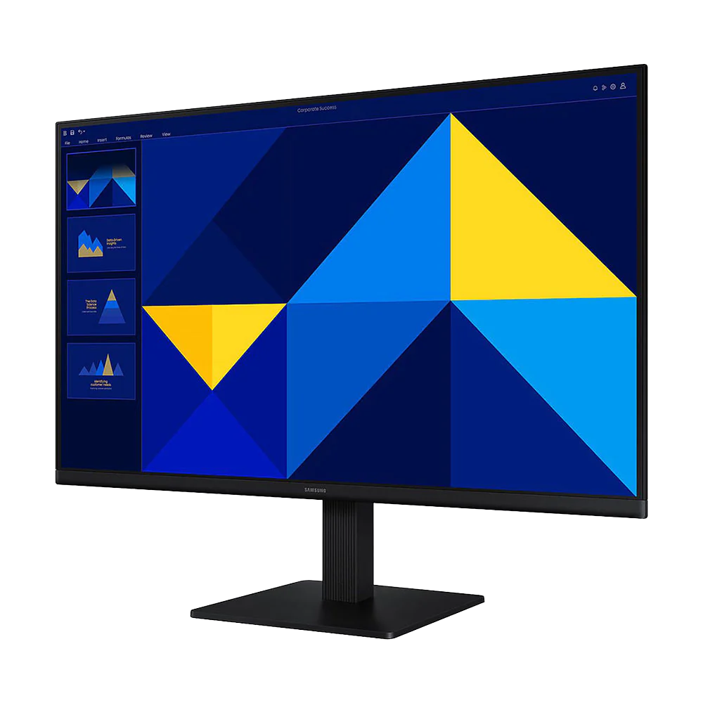 Samsung S3 LS24D302GAUXEN 24 Inch Monitor (Flat IPS - 100Hz) (HDMI - Display)