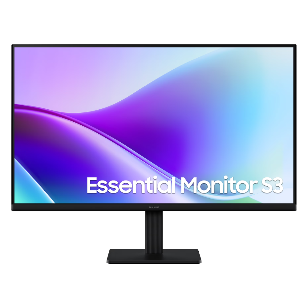 Samsung S3 LS27F320GAUXEN 27 Inch Monitor (Flat IPS - 120Hz) (2 HDMI)