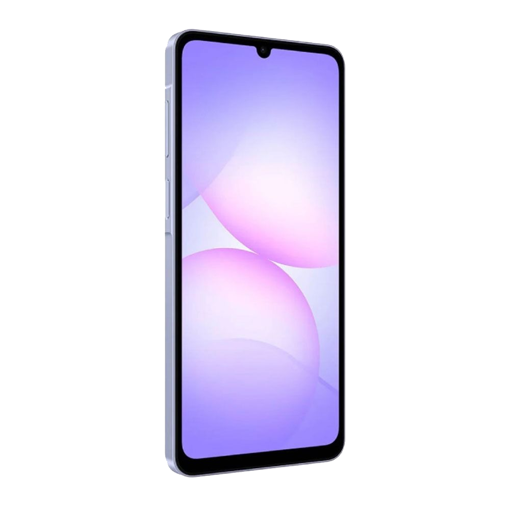 Samsung Galaxy A07 Mobile Phone (4GB RAM - 128GB ROM) - Light Violet