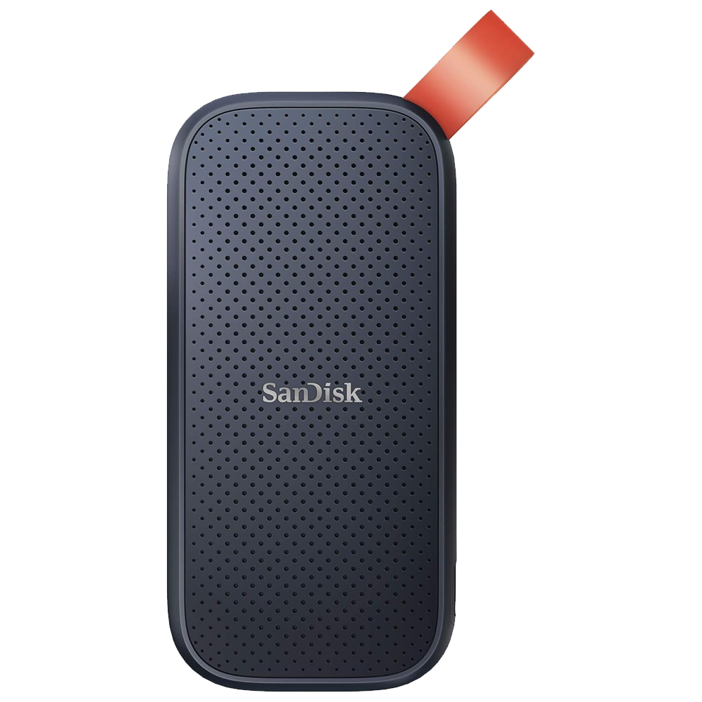 SanDisk SDSSDE30-1T00 1TB External SSD