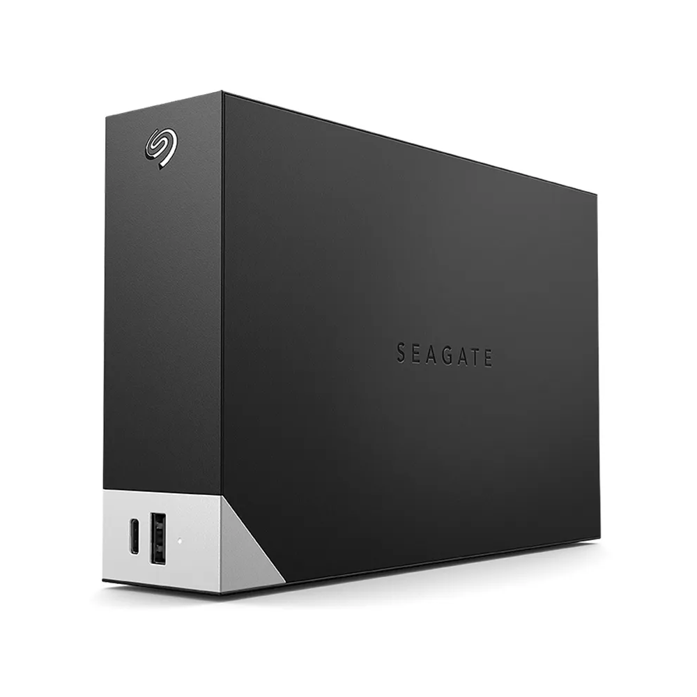 Seagate One Touch 16TB External Desktop HDD With HUB