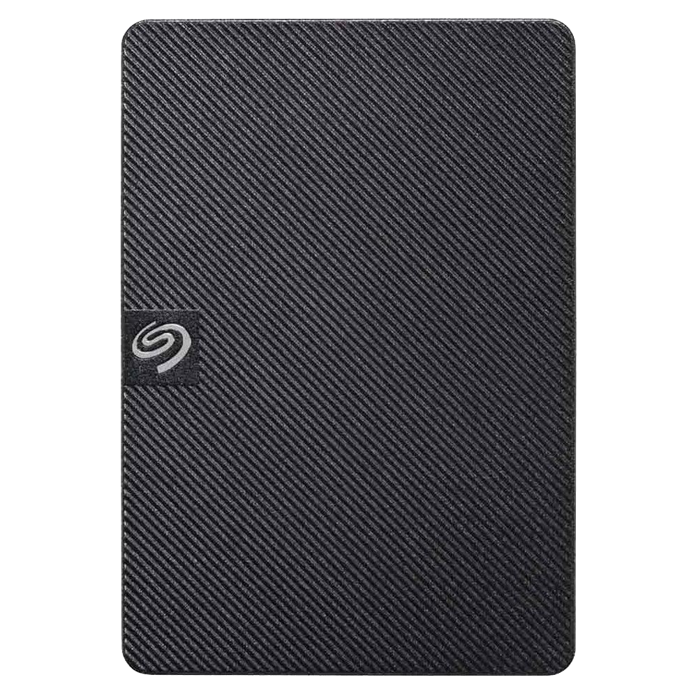 Seagate Expansion 2TB External HDD - Black