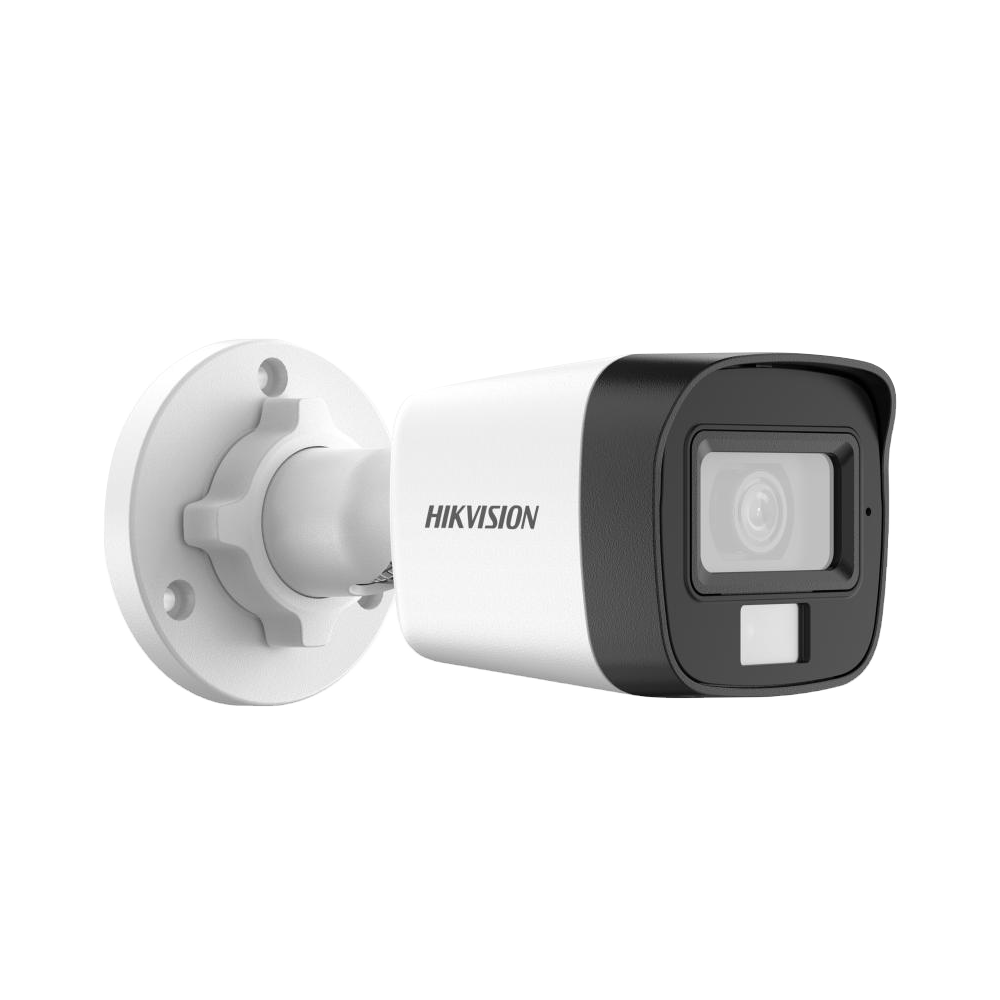 Hikvision DS-2CE16K0T-EXLPF 3K 3.6mm Outdoor Security Camera (Hybrid Light)