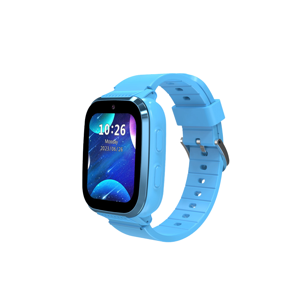 Smart Watch Kids Porodo LFS003 4G GPS - Blue
