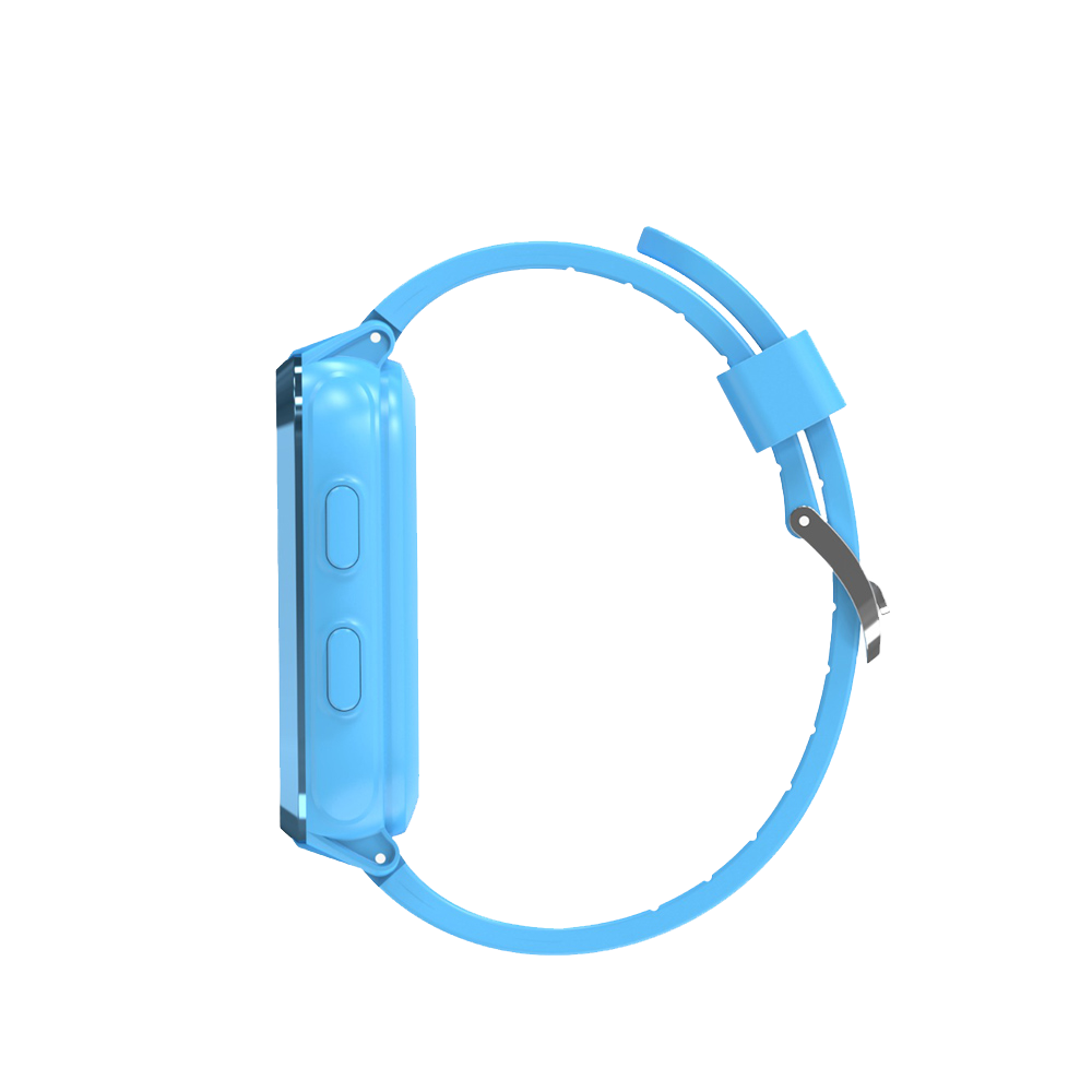 Smart Watch Kids Porodo LFS003 4G GPS - Blue