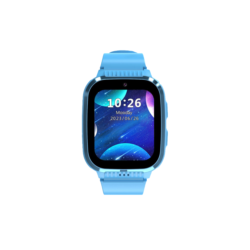 Smart Watch Kids Porodo LFS003 4G GPS - Blue