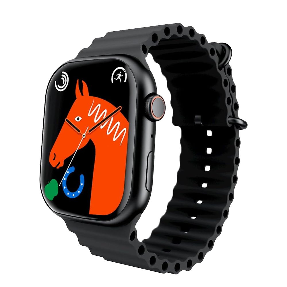 Smart Watch W&O X9 PRO 2 - Black