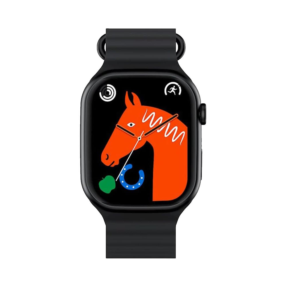 Smart Watch W&O X9 PRO 2 - Black