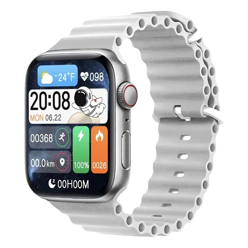 Smart Watch W&O X9 PRO 2 - Silver