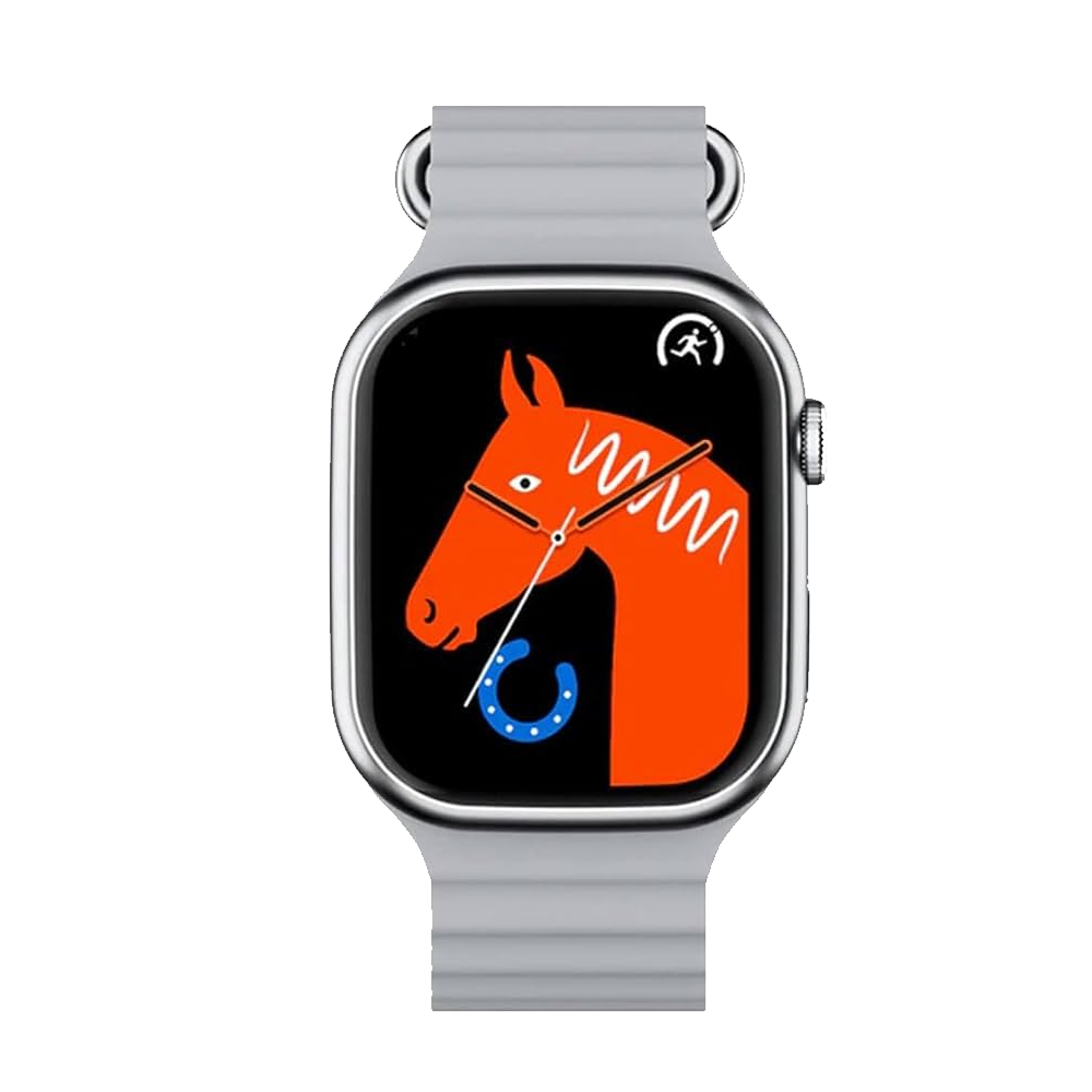 Smart Watch W&O X9 PRO 2 - Silver