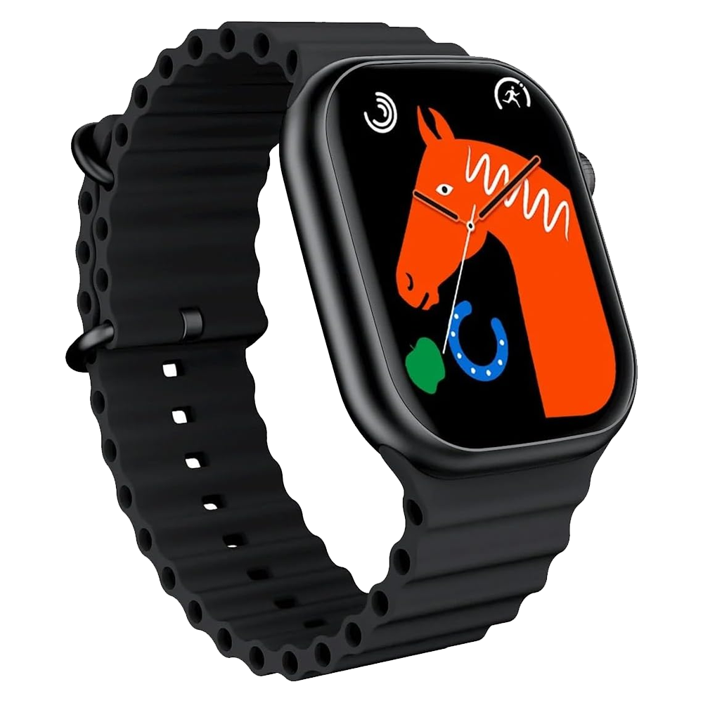 Smart Watch W&O X9 PRO 2 - Black