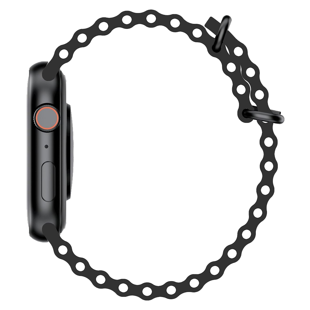 Smart Watch W&O X9 PRO 2 - Black