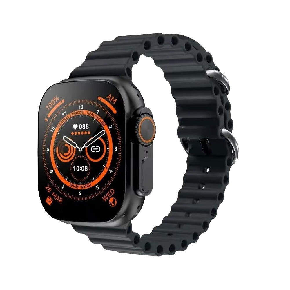 Smart Watch W&O X9 Ultra 2 - BLACK