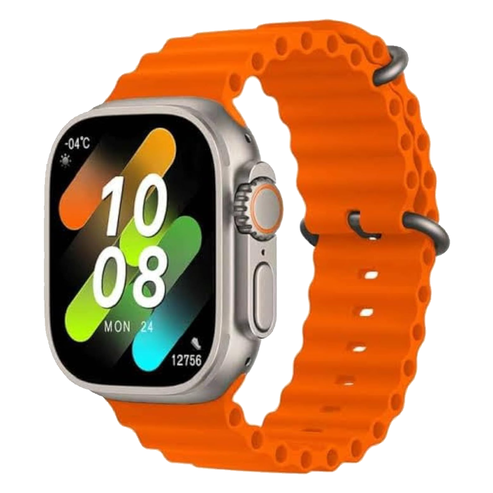 Smart Watch W&O X9 Ultra Gold