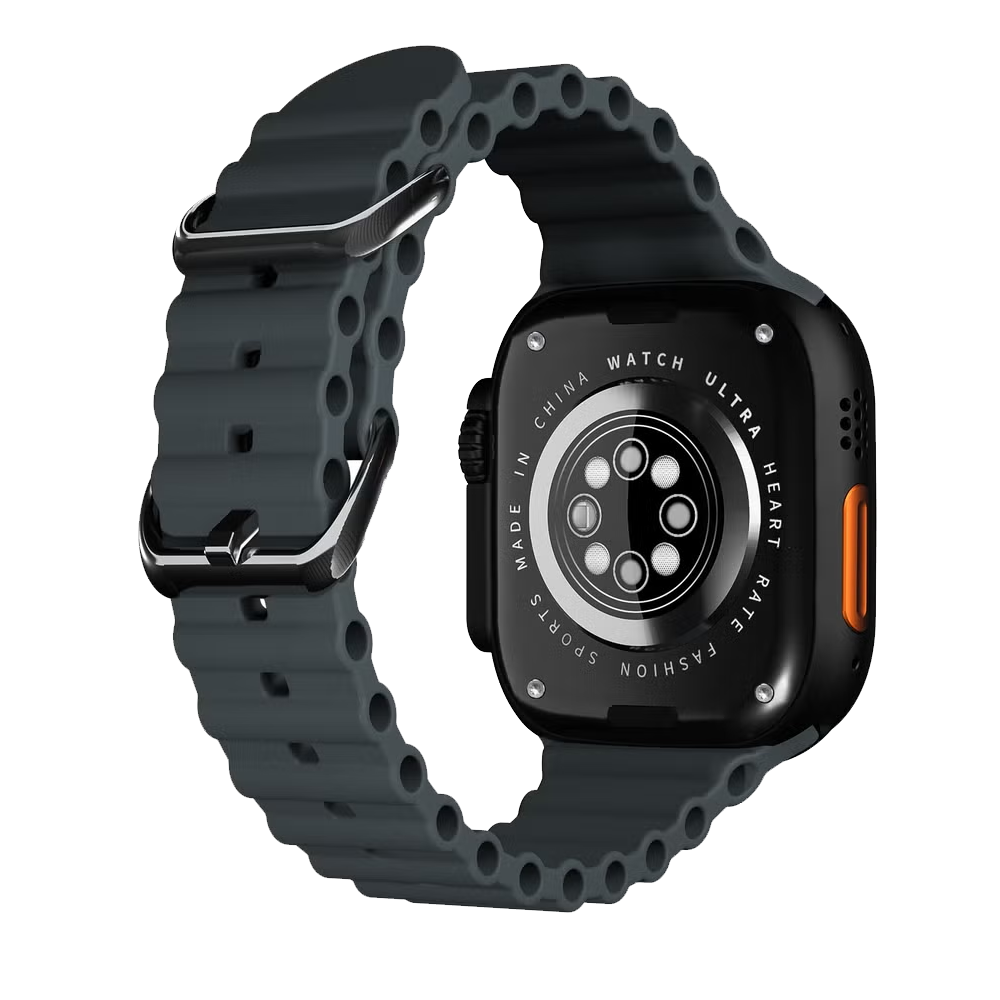 Smart Watch W&O X9 Ultra 2 - BLACK