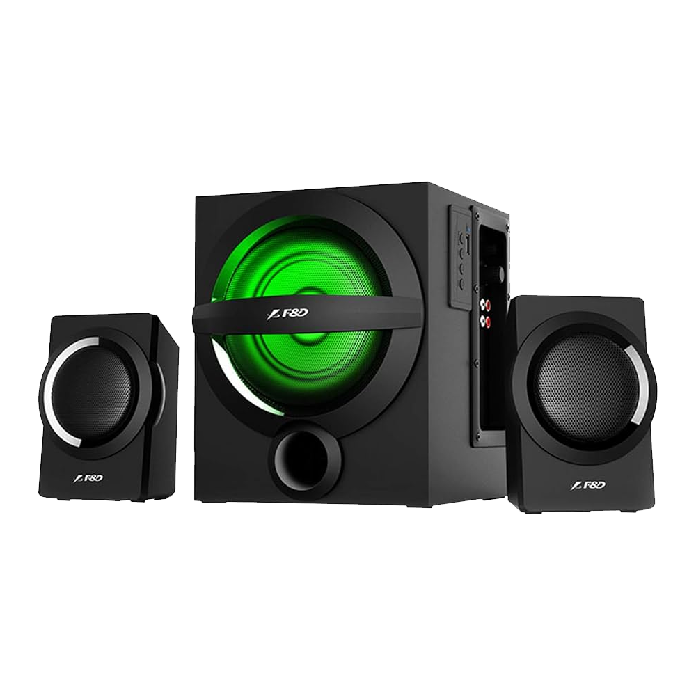 F&D A140X Speaker 2.1