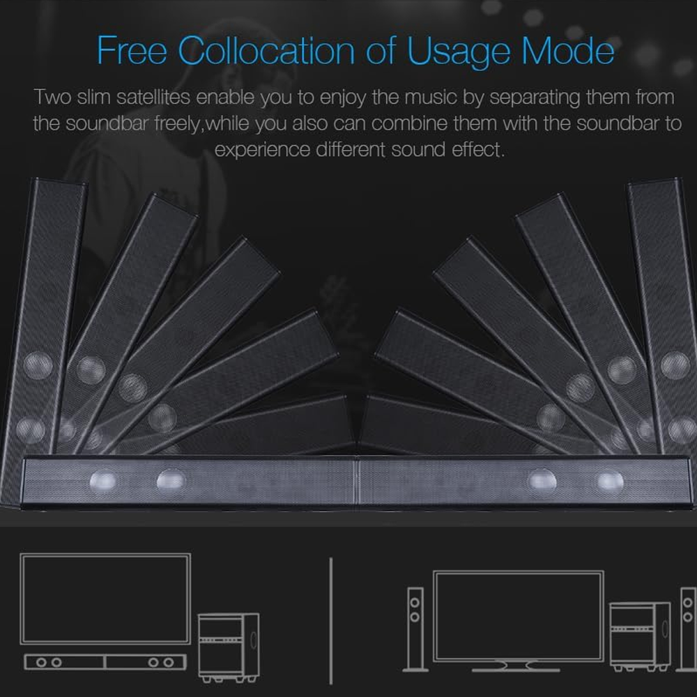 F&D T200X Speaker 2.1