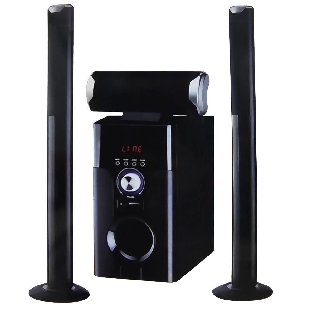 First FT333 Speaker 3.1