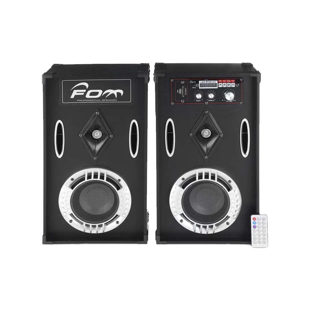 Fox 7200 7-Inch Speaker 2.0