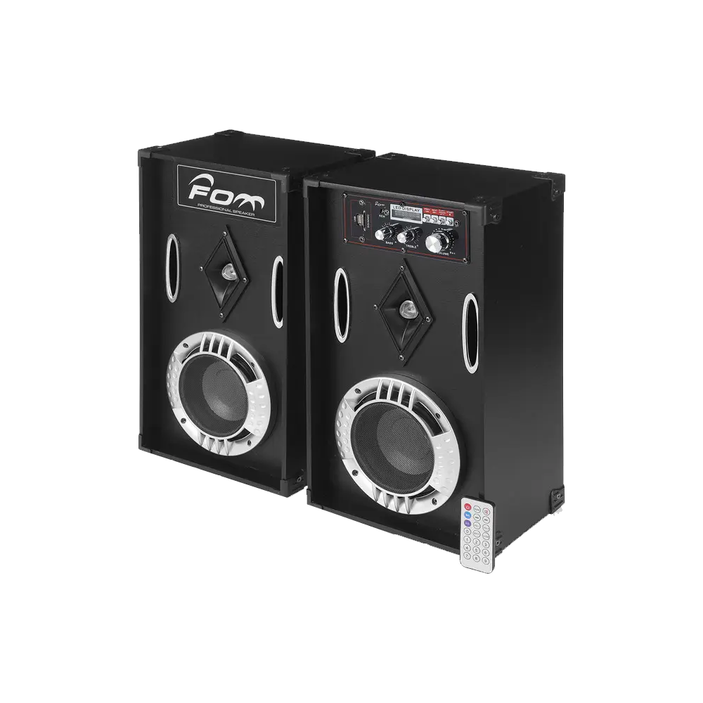 Fox 7200 7-Inch Speaker 2.0