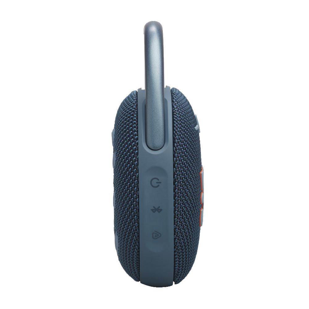 JBL Clip 5 Portable Bluetooth Speaker - Blue