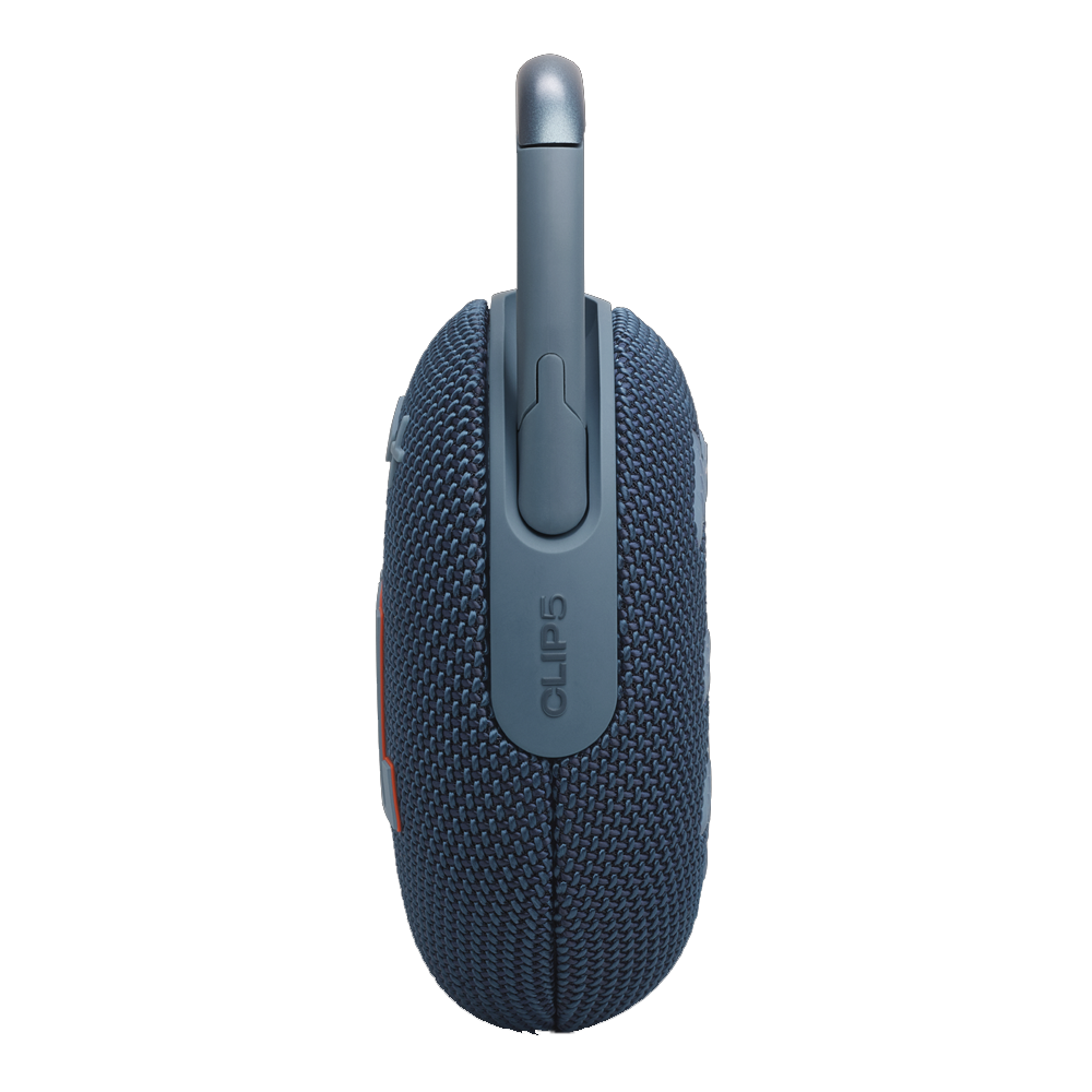 JBL Clip 5 Portable Bluetooth Speaker - Blue