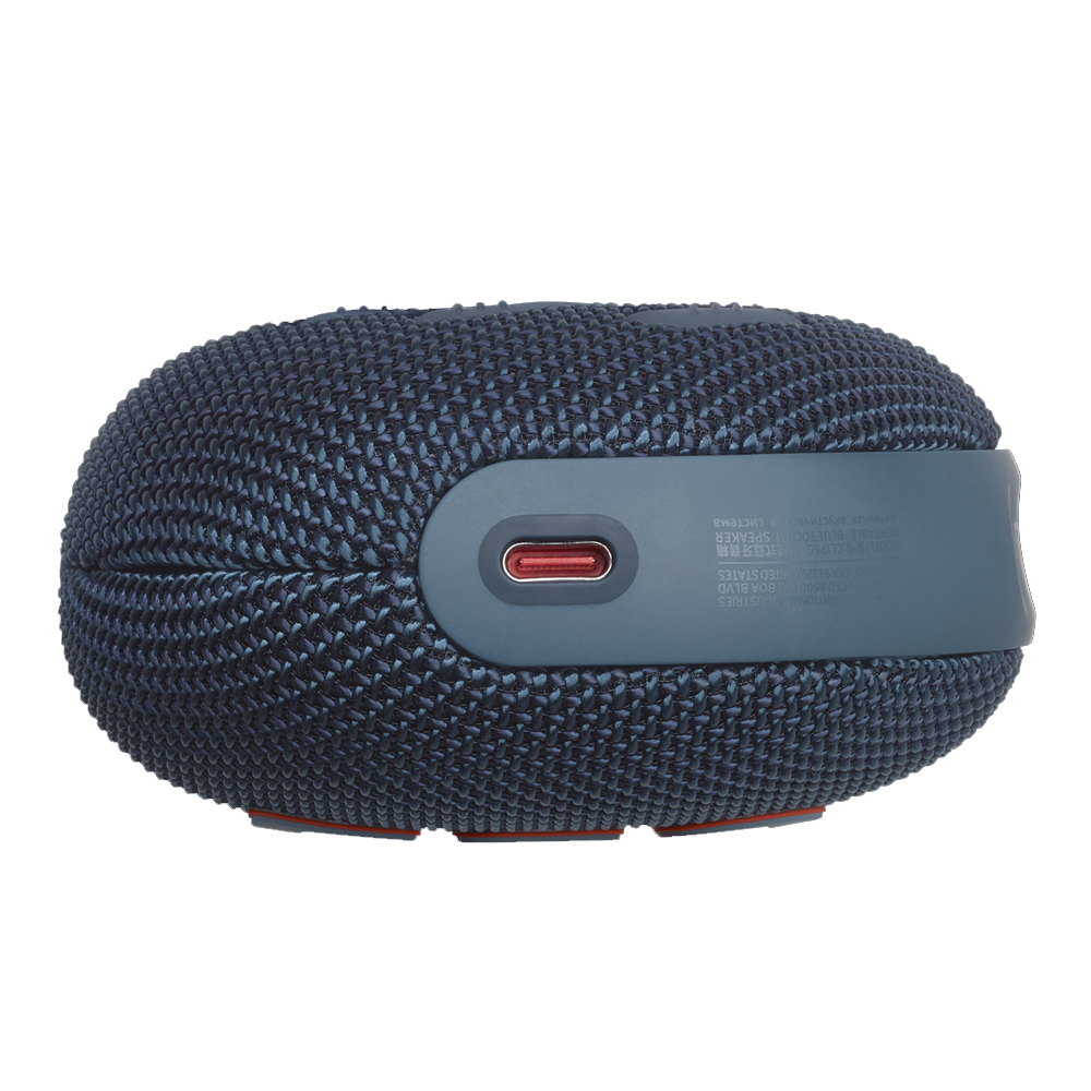 JBL Clip 5 Portable Bluetooth Speaker - Blue