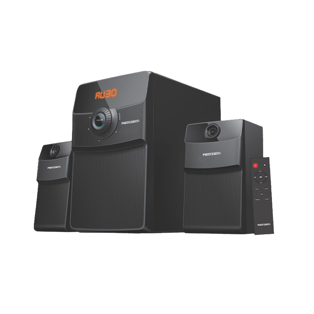 Mediatech MT-610 Speaker 2.1